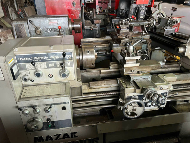 Mazak 900