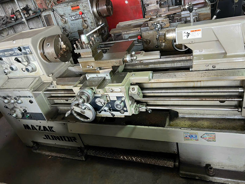 Mazak 900