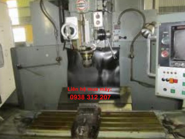 Máy phay đứng CNC SHIZUOKA